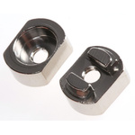 nVent SCHROFF Sleeve for Use with EuropacPRO Subracks, M2.5 Thread, 100 Piece(s)