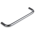 RS PRO Bar Handle for Use with Metal Instrument Case, 136.5 x 9.5 x 33.5mm