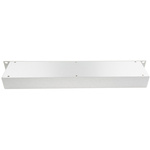 RS PRO, 1U, 19-Inch Rack Mount Case, , 44 x 89mm