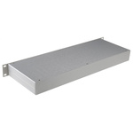 RS PRO, 1U, 19-Inch Rack Mount Case, , 44 x 153mm