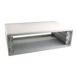RS PRO, 3U, 19-Inch Rack Mount Case
