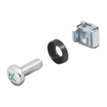 nVent SCHROFF for Use with Europac PRO Subracks
