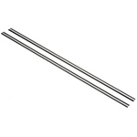 RS PRO Identification Strip for Use with 19-Inch Rack