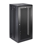 StarTech.com 26U-Rack Server Cabinet, Large Cabinet, 580 x 1265 x 550mm