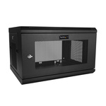 StarTech.com 6U-Rack Server Cabinet, Medium Cabinet, 600 x 450 x 371mm