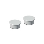 Rittal Isolator Cap for Use with Screw Head, 100 Piece(s)