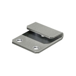Rittal Type C Mounting Plate Attachment for Use with Enclosure Frame, VX25 Baying Enclosure System, 10 Piece(s)