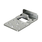 Rittal Type B Mounting Plate Attachment for Use with Enclosure Frame, VX25 Baying Enclosure System, 10 Piece(s)