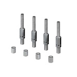Rittal for Use with Retrospective Levelling on Uneven Floors, VX25 Baying Enclosure System, 4 Piece(s)