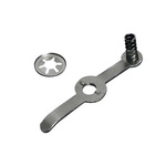 Rittal for Use with Doors/Locks, 10 Piece(s)