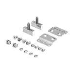 Rittal for Use with Partial Mounting Plate, Swing Frames, VX25 Baying Enclosure System, 1 Piece(s)