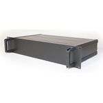 RS PRO, 1U, 19-Inch Rack Mount Case, , 245 x 425 x 39.6mm