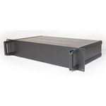 RS PRO, 1U, 19-Inch Rack Mount Case, , 335 x 425 x 39.6mm