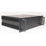 RS PRO, 4U, 19-Inch Rack Mount Case, , 425 x 425 x 173mm