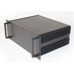 RS PRO, 5U, 19-Inch Rack Mount Case, , 425 x 425 x 217.3mm