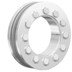 Ringfeder Shrink Disc 4061 - 36x72, 28 mm, 30 mm, 31 mm Shaft Diameter