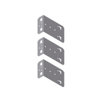 Schneider Electric NSYRCDFIX Series Mounting Bracket for Use with Spacial SF