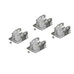 Rittal for Use with Installation Kit For Swing Frame