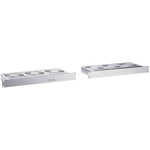Rittal 3 Fan Fan Tray