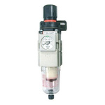 Micro mist separator regulator G1/4 + N.C float auto drain