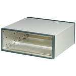 nVent SCHROFF, 3U, Rack Mount Case, , 132.6 x 164.4 x 255.5mm