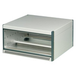 nVent SCHROFF, 7U, Rack Mount Case, , 310.35 x 235.5 x 315.5mm