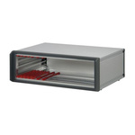 nVent SCHROFF, 3U, Rack Mount Case, , 155.5 x 363.7 x 386mm