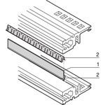 nVent SCHROFF EMC Shielding Kit for Use with EuropacPro, 1 Piece(s)