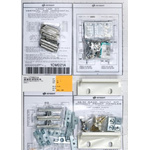 Keysight Technologies Flange for Use with System II Instruments, 1 Piece(s), 90 x 270 x 15mm