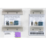 Keysight Technologies Flange for Use with System II Instruments, 4 Piece(s), 135 x 270 x 15mm