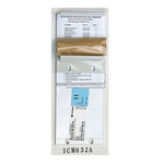 Keysight Technologies Flange for Use with System II Instruments, 1 Piece(s), 90 x 270 x 15mm
