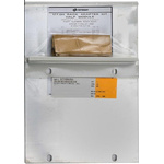 Keysight Technologies Flange for Use with System II Instruments, 1 Piece(s), 180 x 270 x 15mm