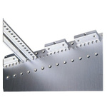Rittal Mounting Block for Use with Side Panel Cover, 10 Piece(s), 28.55mm