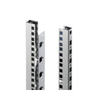Rittal DK Series Mounting Angle for Use with 19 in 24 U DK, 2 Piece(s)