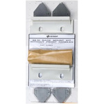 Keysight Technologies Rack Mounting for Use with Accessories, 2 Piece(s), 89 x 270mm