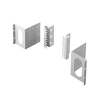 Rittal DK Series Adapter for Use with Baying Enclosure System VX25 Basic Enclosure