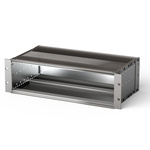 nVent SCHROFF, 3U, Subrack, 24563 Ventilated, 133.35 x 426.72 x 175mm