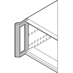 nVent SCHROFF Handle for Use with Cases
