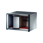 nVent SCHROFF, 6U, Rack Case, 24571 Ventilated, 495 x 245 x 448mm