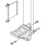 nVent SCHROFF Inserter/Extractor Handle