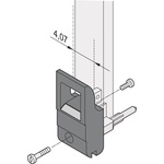 nVent SCHROFF 20817 Series