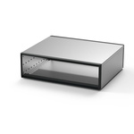 nVent SCHROFF, 3U, Desktop Case, RatiopacPRO, 132.6 x 164.4 x 315mm