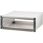 nVent SCHROFF RatiopacPRO AIR Series Rack Mount Case for Use with Rack Mounts, 1 Piece(s), 177 x 448.9 x 315.5mm