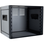 nVent SCHROFF, 9U, 19-Inch Rack Mount Case, Comptec Ventilated, 433 x 520 x 400mm