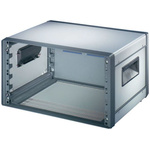 nVent SCHROFF, 9U, 19-Inch Rack Mount Case, Comptec Ventilated, 420 x 520 x 500mm