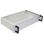 RS PRO, 2U, 19-Inch Rack Mount Case, , 88 x 483 x 250mm