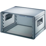 nVent SCHROFF, 9U, 19-Inch Rack Mount Case, Comptec Ventilated, 420 x 520 x 600mm