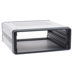 nVent SCHROFF, 2U, 19-Inch Rack Mount Case, CompacPRO Ventilated, 102.6 x 257 x 271mm