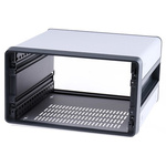 nVent SCHROFF, 3U, 19-Inch Rack Mount Case, CompacPRO Ventilated, 147.1 x 257 x 271mm