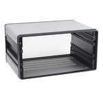 nVent SCHROFF, 4U, 19-Inch Rack Mount Case, CompacPRO Ventilated, 191.6 x 364 x 271mm